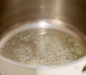 Broccoli and Swiss Cheese Soup