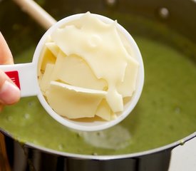 Broccoli and Swiss Cheese Soup