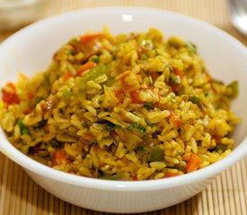 Indian Fried Rice