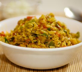 Indian Fried Rice