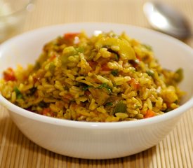 Indian Fried Rice