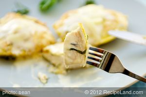Chicken Cutlets Romano