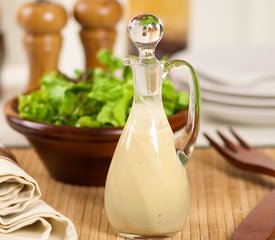 Garlic Dijon Vinaigrette