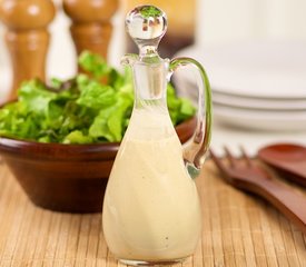 Garlic Dijon Vinaigrette