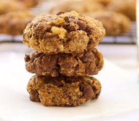 Neiman-Marcus Oatmeal Chocolate Chip Cookies