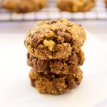 Neiman-Marcus Oatmeal Chocolate Chip Cookies