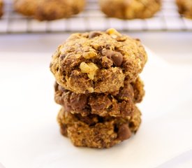 Neiman-Marcus Oatmeal Chocolate Chip Cookies