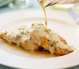 Chicken Dijonnaise