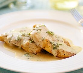 Chicken Dijonnaise