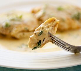 Chicken Dijonnaise