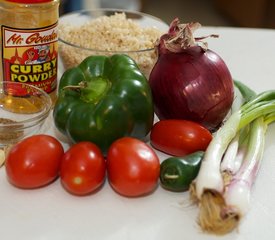 Indian Fried Rice