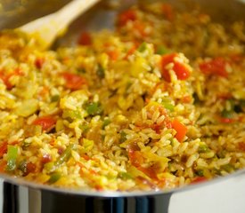 Indian Fried Rice