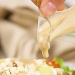 Garlic Dijon Vinaigrette