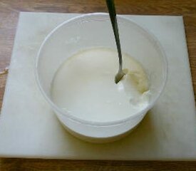 Homemade Yogurt-Srilanka