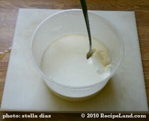 Homemade Yogurt-Srilanka