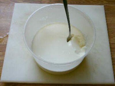 Homemade Yogurt-Srilanka