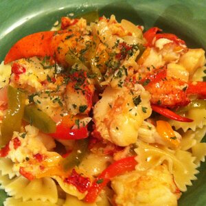 Lobster - Jamaican Style recipe