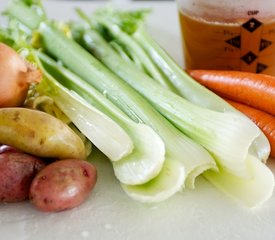 Celery Soup