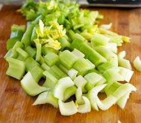 Celery Soup