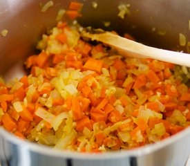 Celery Soup