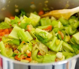 Celery Soup