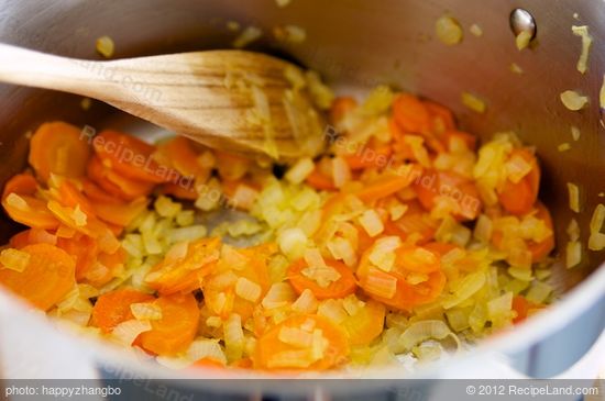 Stirring often, and cook for 5 minutes.