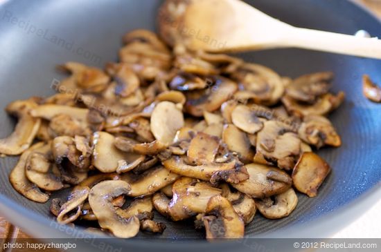 Until lightly browned and caramelized, about 10 minutes.