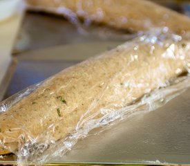 Basil-Rosemary Whole Wheat Baguettes