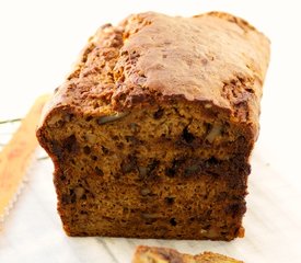 Applesauce, Chocolate Chip and Banana Bread