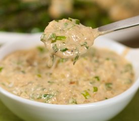 Curried Yogurt Dressing