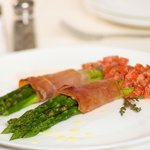 Asparagus Prosciutto Bundles
