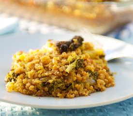 Quinoa Casserole