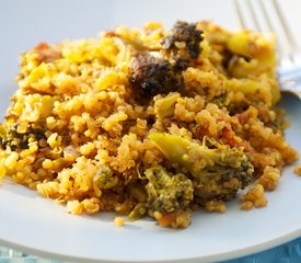 Quinoa Casserole