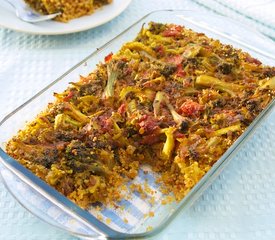 Quinoa Casserole