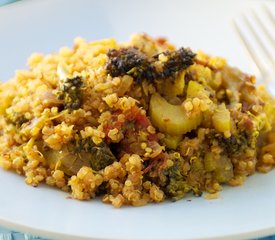 Quinoa Casserole