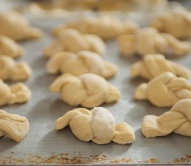 Yummy Garlic Knots