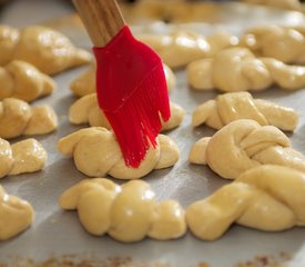 Yummy Garlic Knots