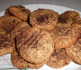 Tom's Chewy Peanut Butter Cookies