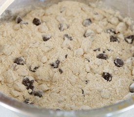 Applesauce, Chocolate Chip and Banana Bread