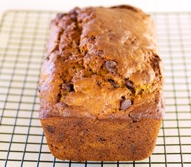 Applesauce, Chocolate Chip and Banana Bread