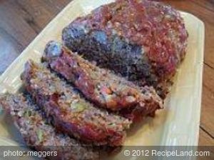 A Better Crockpot Meatloaf recipe