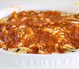 Nacho Casserole