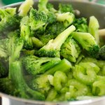 Add celery, broccoli 