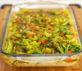 Quinoa Casserole