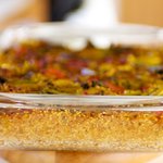 Bake for 45 minutes.