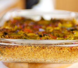 Quinoa Casserole