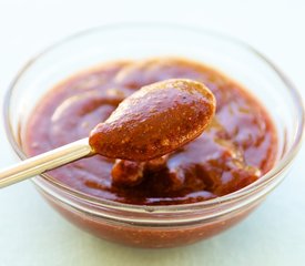 Grandma's Barbecue BBQ Sauce