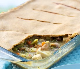 Tofu Pot Pie