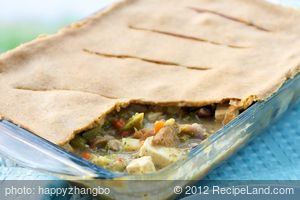 Tofu Pot Pie