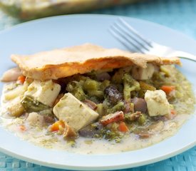 Tofu Pot Pie